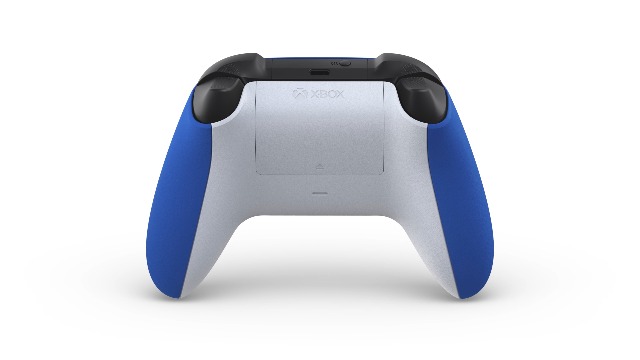 Xbox Core Wireless Controller – Shock Blue - Yard Firm