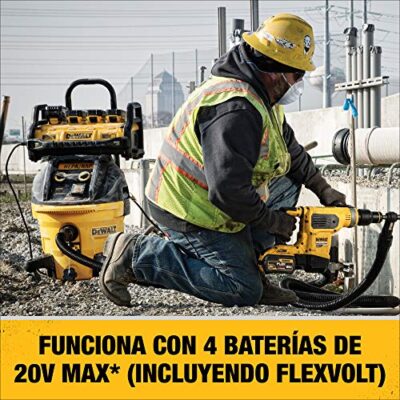DEWALT FLEXVOLT Power Station, Portable, Tool Only (DCB1800B) - Image 4