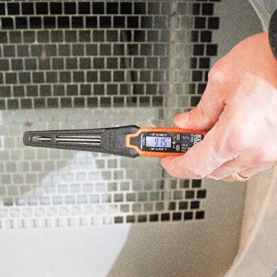 Klein Tools ET05 Digital Pocket Thermometer - Image 4