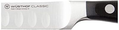 WÜSTHOF Classic 4-Piece Hollow Edge Steak Knife Set - Image 5