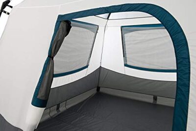 ALPS Mountaineering Camp Creek 4 Person Tent - Charcoal/Blue - Image 5