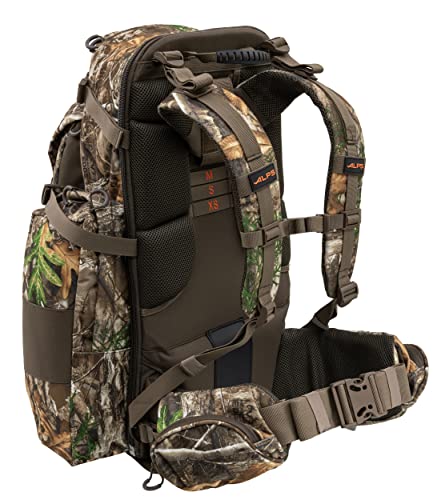 Alps OutdoorZ Traverse EPS Pack, Realtree Edge, New, One Size - Yard Firm