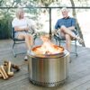 oasis fire pit
