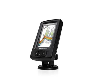 Humminbird 410150-1 PIRANHAMAX 4 Fish Finder,Black - Image 3