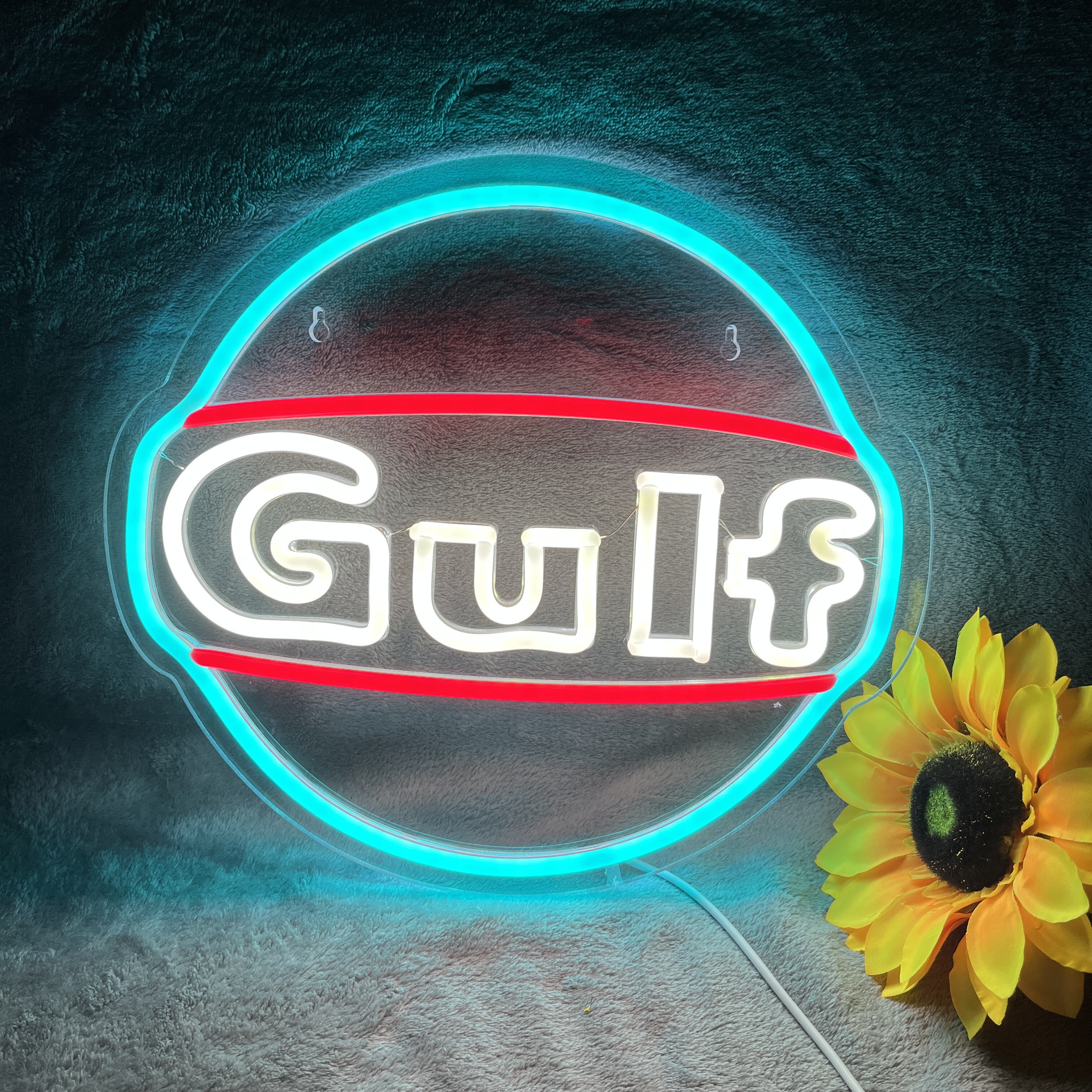 Auto Repair Neon Sign Wall Decor LED Garage Lights Wall Man Cave Yard Firm Art Dimmable Auto Repair Shop Illuminated Neon Signs Birthday Gifts For Men Dad USB Powered Garage Decorative Neon Repair Signs