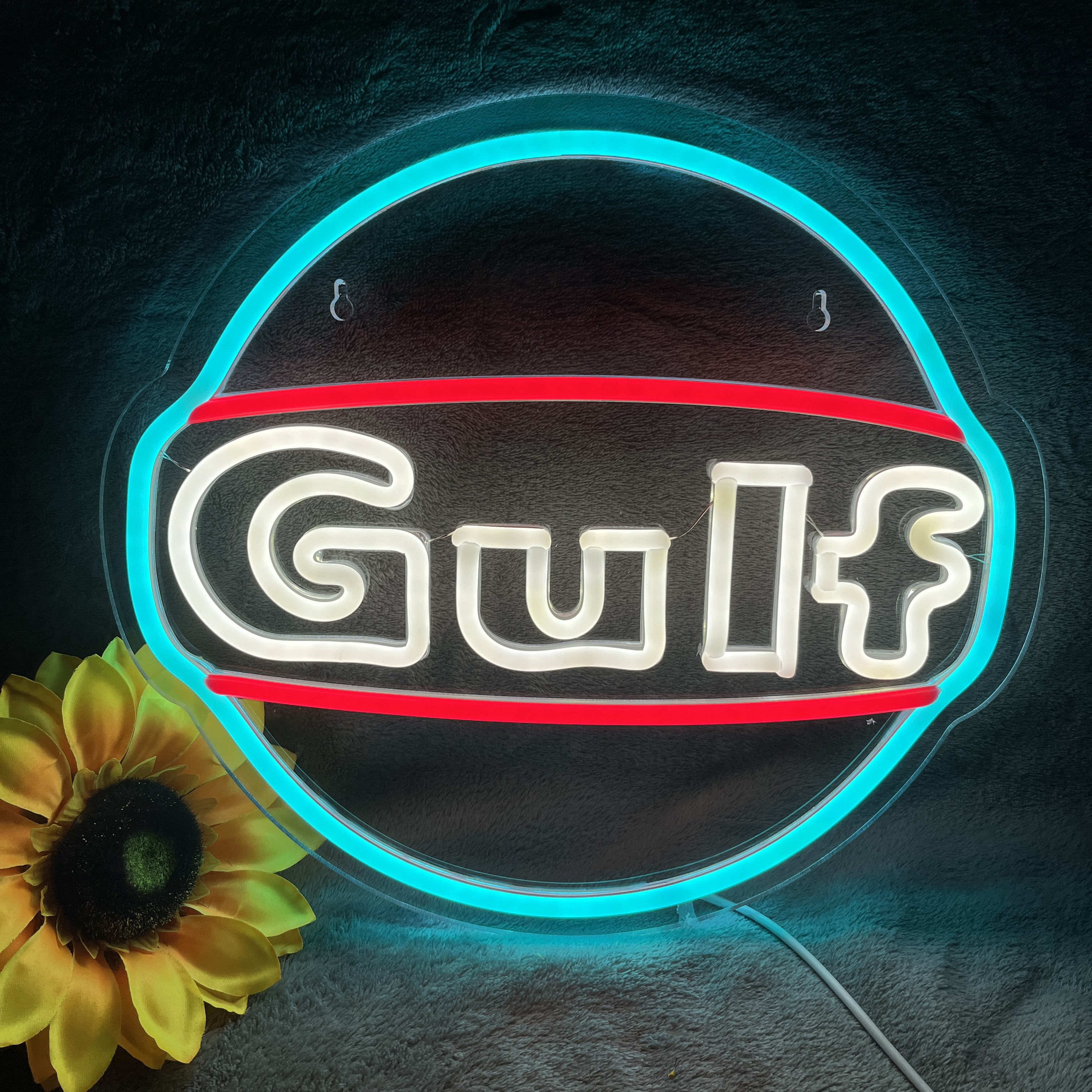 Auto Repair Neon Sign Wall Decor LED Garage Lights Wall Man Cave Art Dimmable Auto Repair Shop Illuminated Neon Signs Birthday Gifts For Men Dad USB Powered Garage Decorative Neon Repair Signs