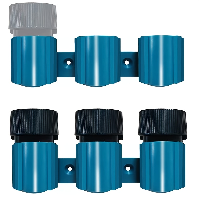 [1pc Battery Tool Rack] Makita Bosch Milwaukee Vertical Plug-In Battery Tool Storage Rack | 1pc for 12V 10.8V Wickers