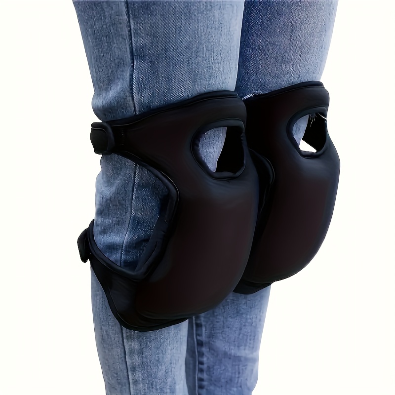 1 Durable Garden Knee Pads - Scratch-resistant And Wear-resistant, Comfortable Fit, Suitable for Outdoor Gardening And Lawn Care, Green with Black Straps, Work Knee Pads, Knee Pads for Garden Work, Garden Knee Cushion, Kneeling Pad Extra Thick, Constuction Knee Pads, Large Thick Knee Pads for Gardening, Knee Protector, Big Knee Leg Pads, Gardening Knee Pads for Men, Gel Knee Pads for Work, Knee Pads Construction, Kneeling Cushion, Protective Gear, Sturdy Construction,