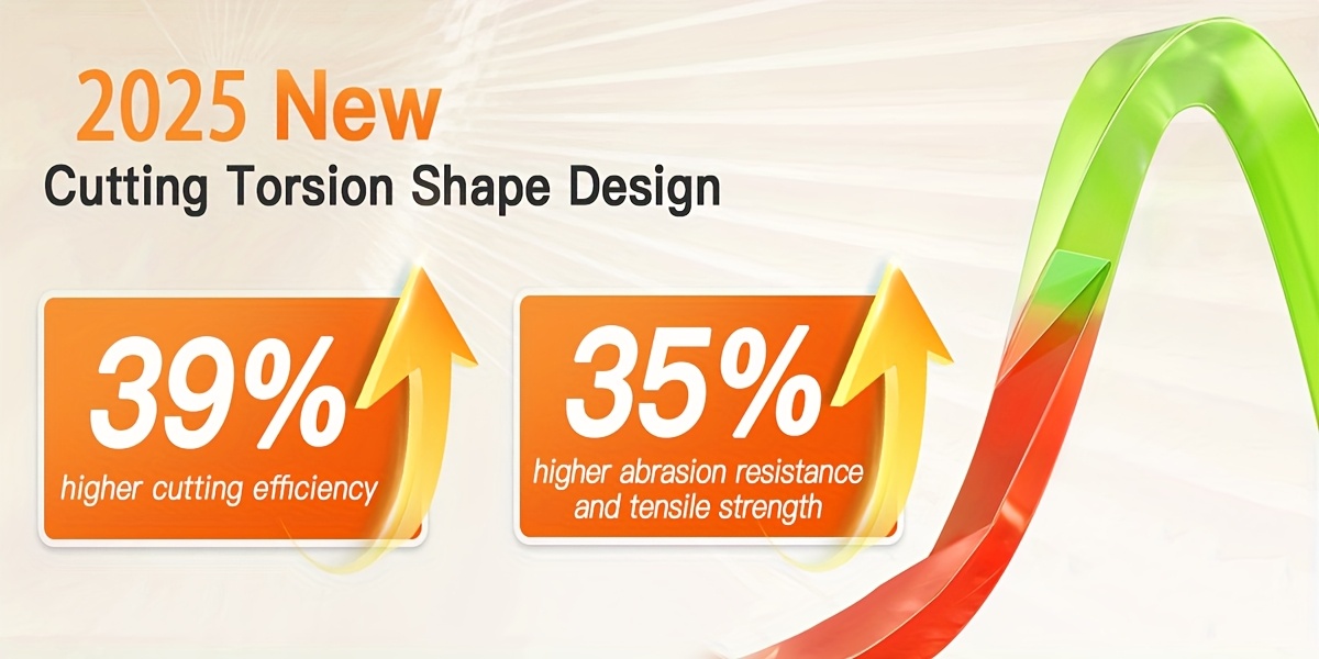 AL2420PD 0.095' Replacement Twisted Trimmer Lines Compatible with All EGO 15-Inch String Trimmers, 224ft Dual Color Pre-Cut Heavy Duty Weed Wacker String for EGO Line Trimmers, Lawn Maintenance, Outdoor Trimming, Heavyduty Line, Reinforced Design