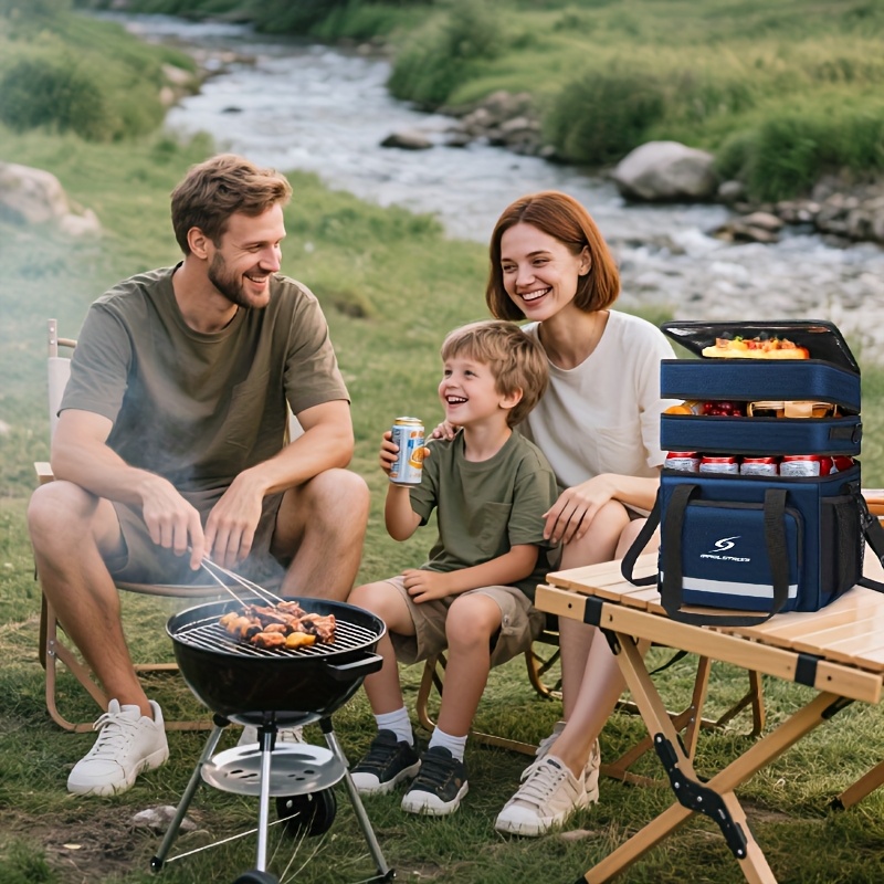 Maelstrom Insulated 5.02gal Lunch Bag Women/Men, Lunch Box for Men, Leakproof Lunch Cooler Bag, Lunch Tote Bag