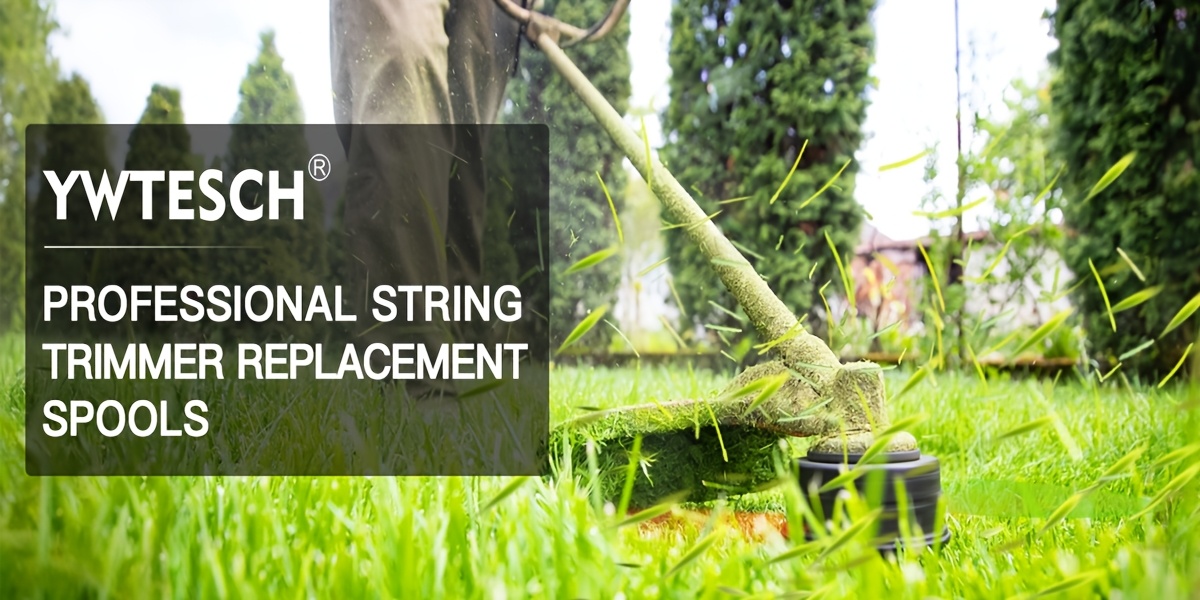 AL2420PD 0.095' Replacement Twisted Trimmer Lines Compatible with All EGO 15-Inch String Trimmers, 224ft Dual Color Pre-Cut Heavy Duty Weed Wacker String for EGO Line Trimmers, Lawn Maintenance, Outdoor Trimming, Heavyduty Line, Reinforced Design