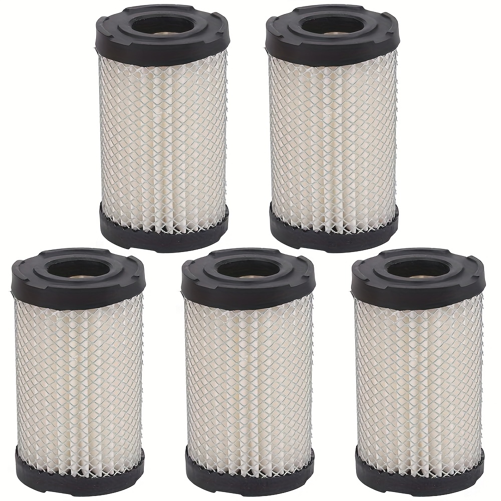 35066 Air Filter for Tecumseh 740095 63087A 050128 10096 LEV90 LEV100 LEV115 OVRM60 TC300 Engine Parts 5pcs