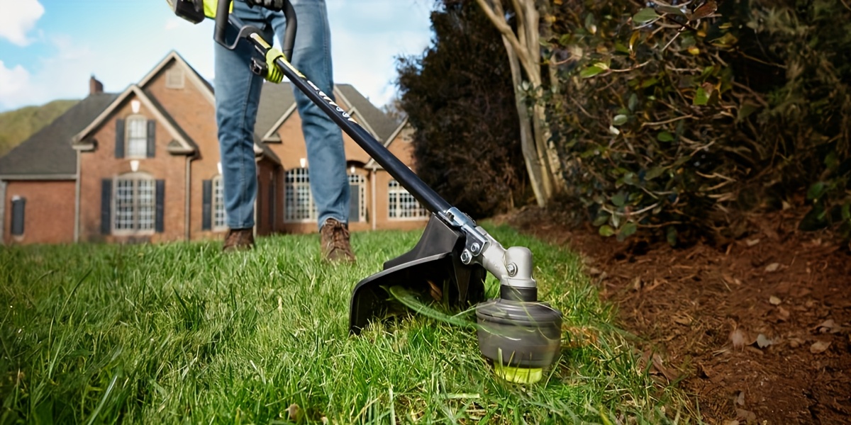 AL2420PD 0.095' Replacement Twisted Trimmer Lines Compatible with All EGO 15-Inch String Trimmers, 224ft Dual Color Pre-Cut Heavy Duty Weed Wacker String for EGO Line Trimmers, Lawn Maintenance, Outdoor Trimming, Heavyduty Line, Reinforced Design