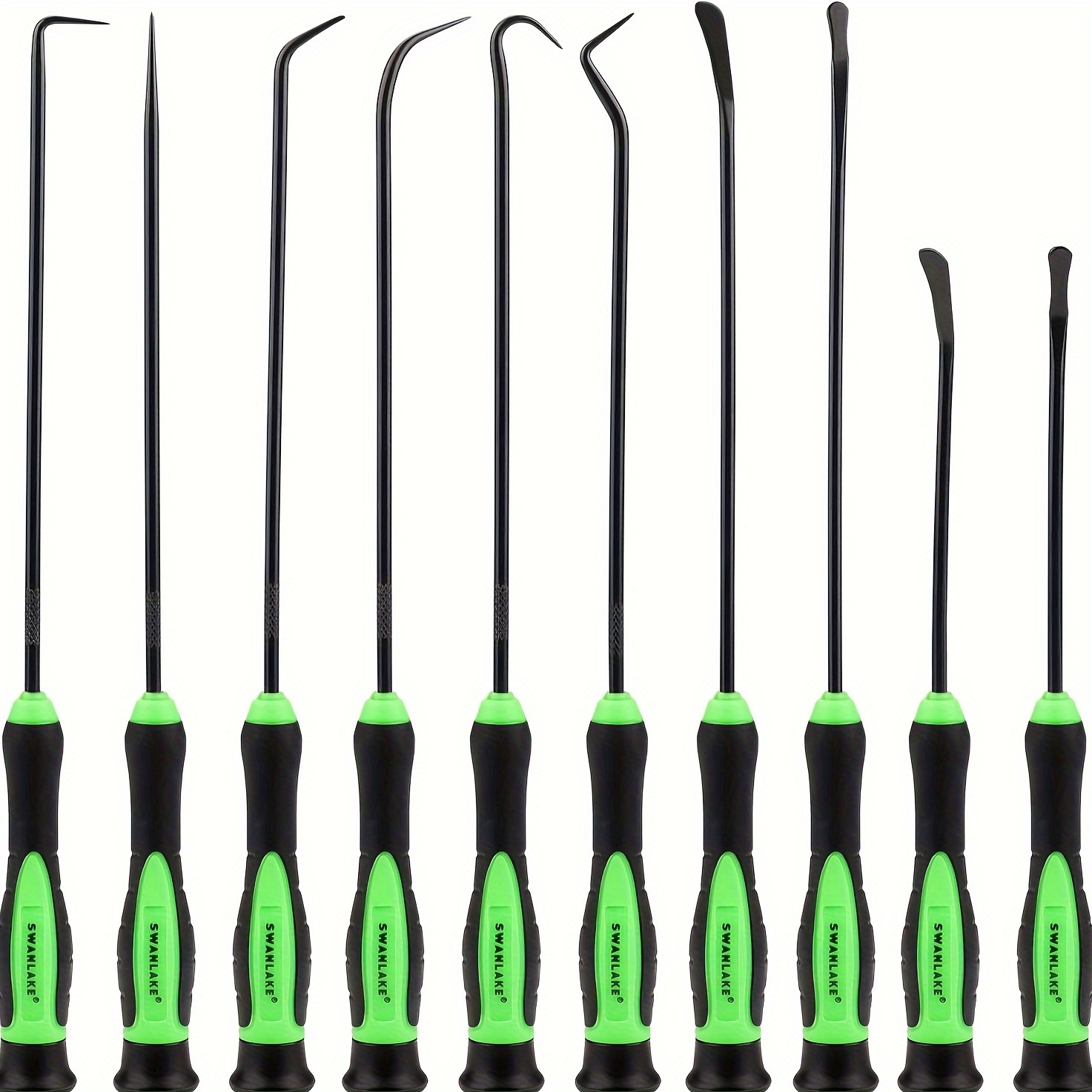 SWANLAKE Pick And Hook Set, Automotive Automobile Oil Seal/O-Ring Gasket Pick Mini Hook Puller