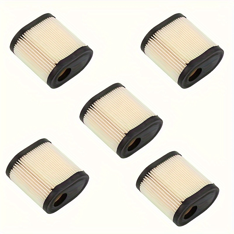 5pcs 36905 Air Filter For Tecumseh 36905 LEV100 LEV115 LEV120 OVRM105 OVRM65 TVS115 Yard Firm Mower