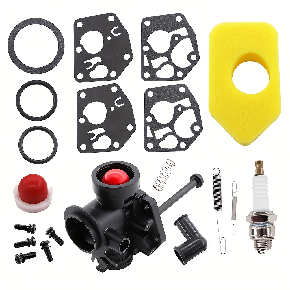 Carburetor for Briggs & Stratton 96900 98900 9B900 9C900 9D900 9G900 9H900 9H999 93902 95902 95982 96902 96982 98902 98982 9B902 9C902 9C982 9D902 9D982 9E902 9E912 9F902 9G902 9H902 9J902 9K902 9L902 9M902 9S502 9T502 9T602 9T702 9T802 Engine Yard Firm