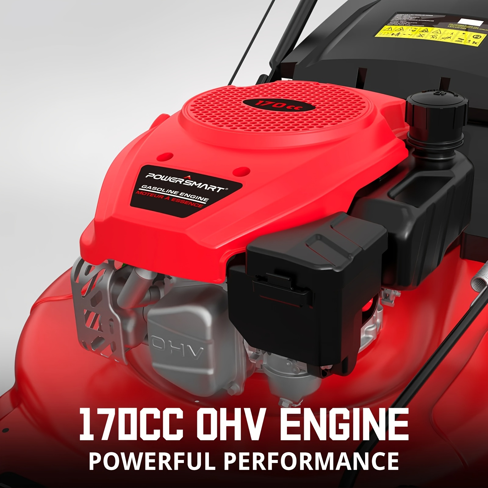 Self Propelled Gas Lawn Mower 21in. 170cc/22in. 170cc, Gas Engine 3-in-1 Mulch, Bag, Side Discharge, 6-Position Height Adjustment, Lawn Mower, Mower, Self Propelled Lawn Mower, Remote Control Lawn Mower, Remote Control Electric Lawn Mower, Lawn Care Equipment, Yard Maintenance, Adjustable Height Mower, Versatile Discharge, Lawn Mower Mower Lawnmower Lawn Mower Machine, Remote Control Lawn Mower Cordless, Remote Control Lawn Mower Lawn Mower Lawn Mower Cordless, Lawn Mower For The