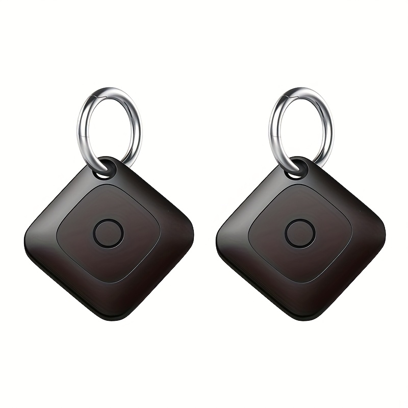 WeTag-1/2/4/8 Pieces, Smart Outdoor Tracker, 1.43 Inches, Yard Firm Wireless Low Power Function, Mini GPS Tracker, High Decibel Alarm, Application Control, Smart Positioning, Suitable For Cars, Wallets, Luggage Bags, Keys, Item Finder, Ideal Gift For Travelers - Image 5