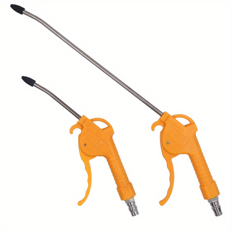 High-Pressure Air Duster - Yard Firm Durable, Pneumatic Tool for Powerful Dust & Debris Removal in Automotive, Industrial & Home Use