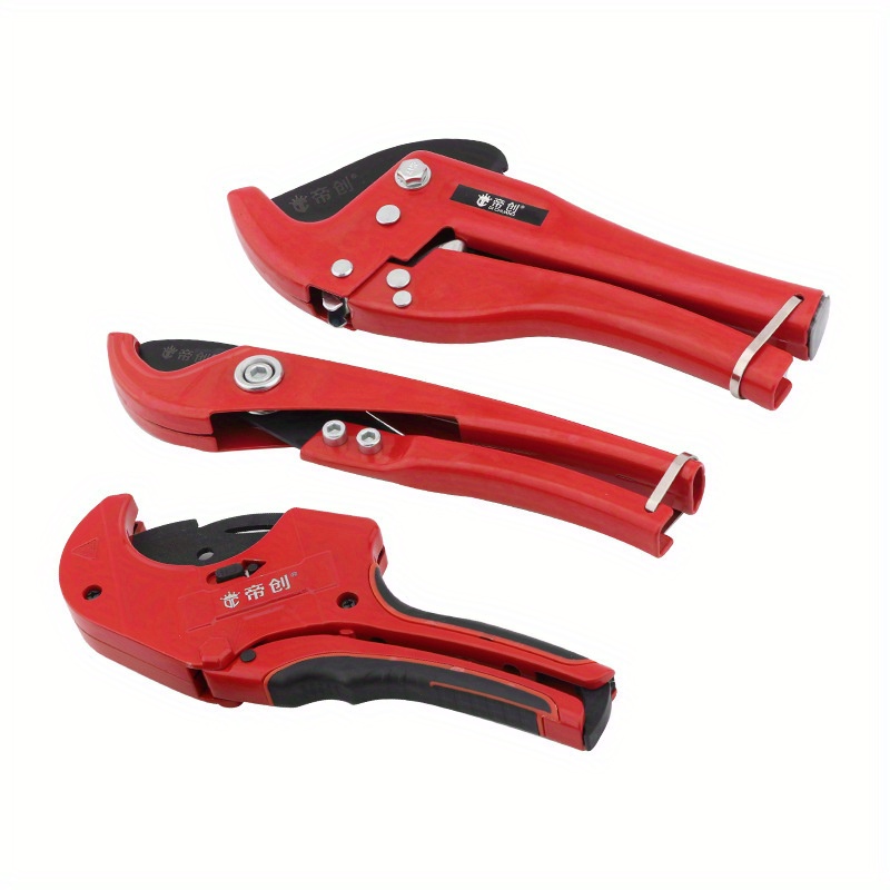 Quick Cut Pipe Cutter Blade, PVC Pipe Cutter, Water Pipe Scissors, Hardware