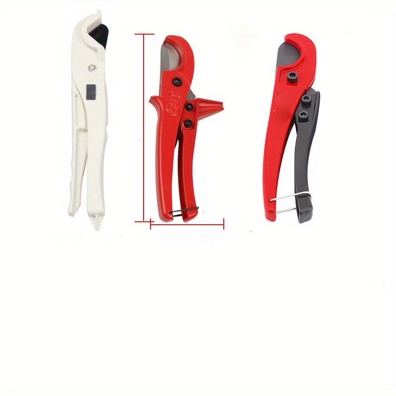 Quick Cut Pipe Cutter Blade, PVC Pipe Cutter, Water Pipe Scissors, Hardware