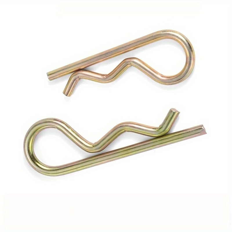 20pcs Set of Open-End Pullers, Easy Installation Without Tools for Removal- Suitable for Hanging Pullers, Mechanical Equipment, And Vehicles