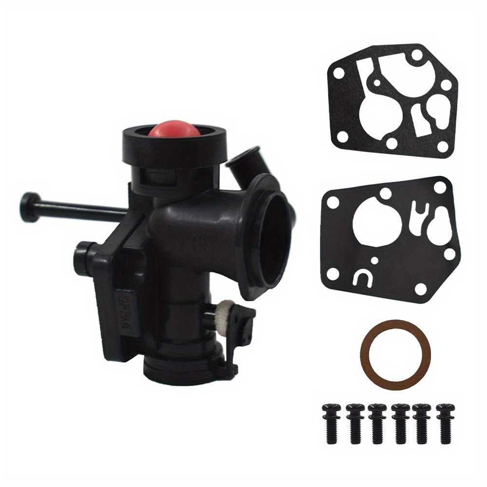 Replacement Carburetor Model 795477 Compatible with 795477, 498811, 795469, 794147, 699660, 794161, And 791384, As Well As Models 09J902, 09S502, And 09T502 for Yard Firm Vertical Applications.