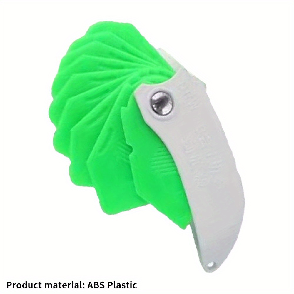 9-in-1 Seam Tool Set - Upgraded ABS Caulking Gun with Green Blade, Ergonomic Handle & Durable Structure for Home Renovation & DIY Projects, Includes 9 Interchangeable Blades for Precision Cutting, Sealing, and Adhesive Application, Caulking Gun for Caulking, Home Improvement, Sleek Design, Robust Construction, Caulking Gun, Caulking Tool, Seam Tool