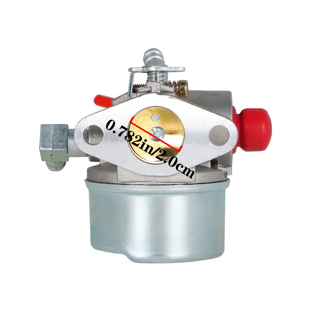 640262 640303 Carburetor Repalcement For LEV110 LEV115 LEV120 LV195XA OVRM120 22059F 22062F 22063G 22069H Models Replacement For Tecumseh 640173 640174 640262A 640350 640173 Yard Firm Lawn Mower - Image 4
